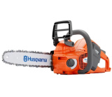 Пила аккум. цепная Husqvarna T536Li-14" (профи)